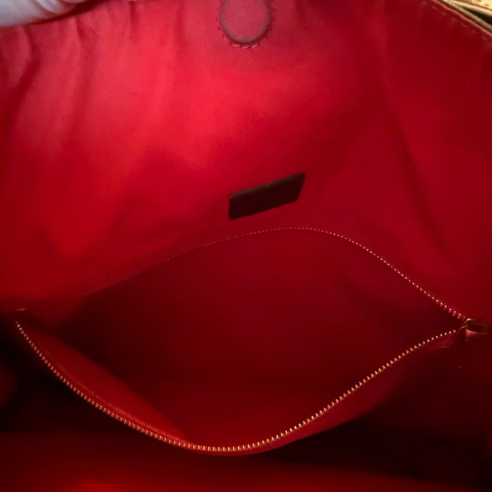 LV Graceful MM in Daumier authentic - Picture 7 of 8